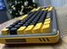 Беспроводная клавиатура Royalaxe Y98 серая