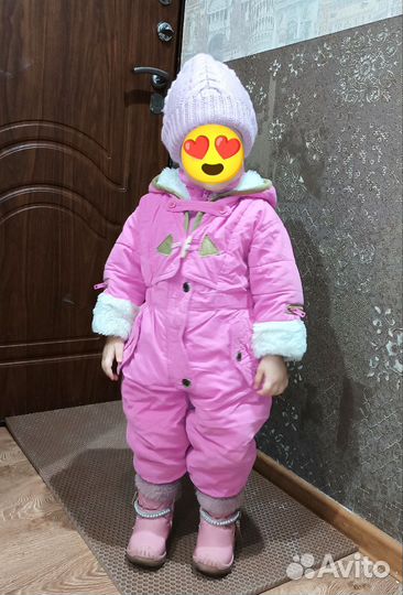 Комбинезон