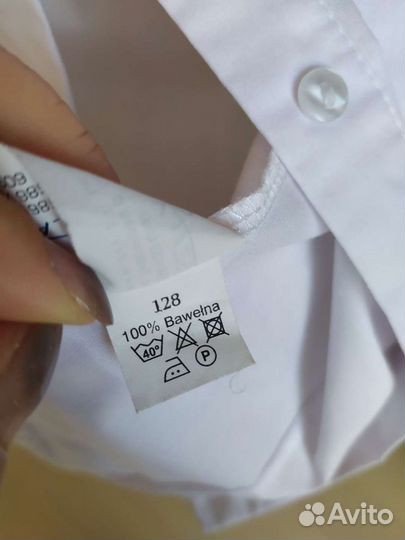 Блузка на девочку