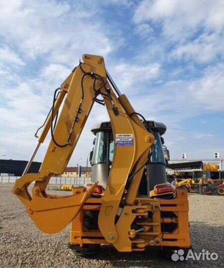 Фронтальный погрузчик Runmax 880E, 2023