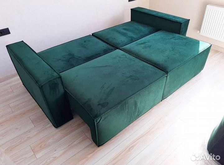 Диван прямой раскладной из IKEA