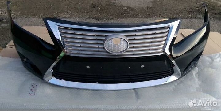 Camry 40 / 45 Тюнинг комплект в стиле Lexus E4BQ2