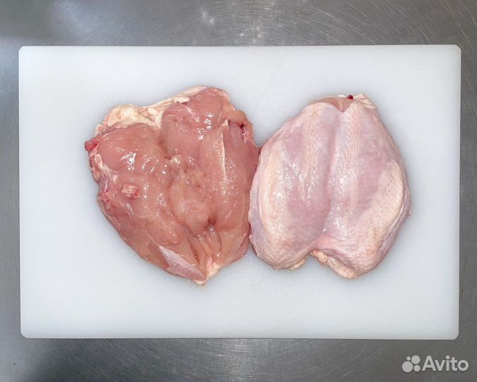 Мясо птицы для шаурмы
