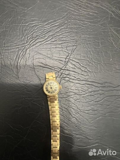 Часы женские СССР