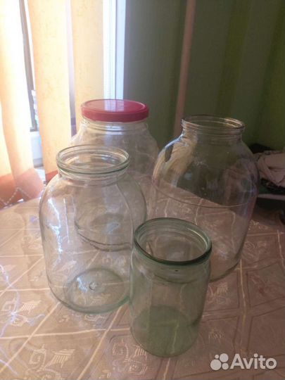 Банки для консервации