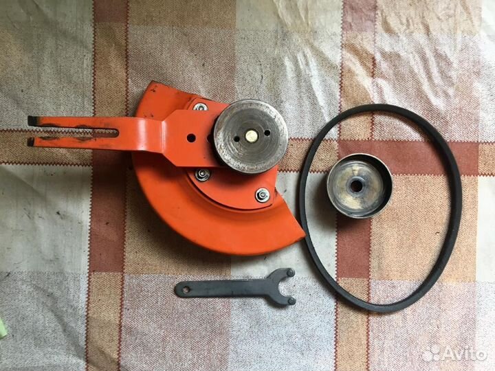 Насадка болгарка на Штиль 180