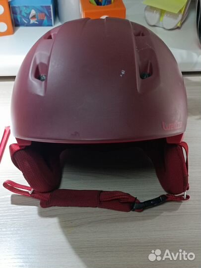 Шлем горнолыжный Wedze 900