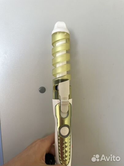 Плойка для завивки волос