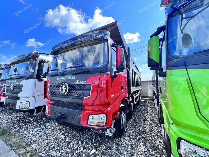 Shacman (Shaanxi) SX331863366, 2023