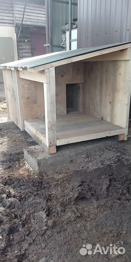 Будка для собаки