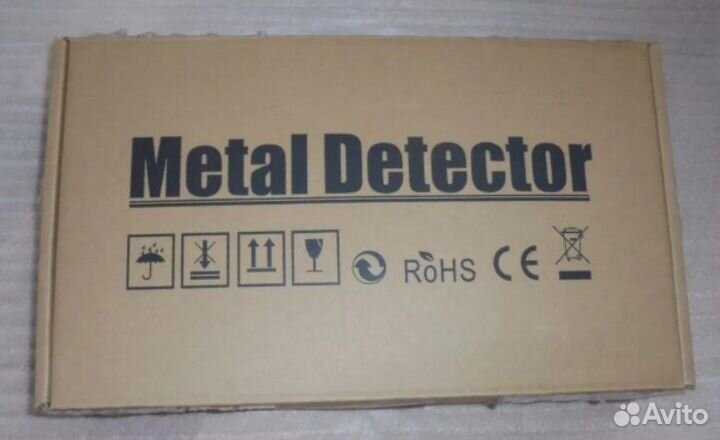 Металлоискатель MD 4090