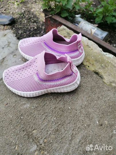 Обувь для девочки 22 размер