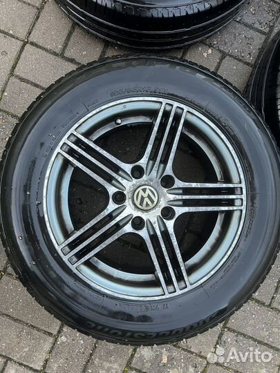 Колеса 195/65 r15