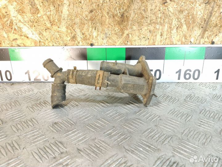 Крышка термостата Ford Fiesta 2001-2008