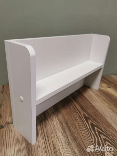 Полка для гель лаков настольная