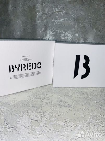 Туалетная вода byredo BAL D'afrique