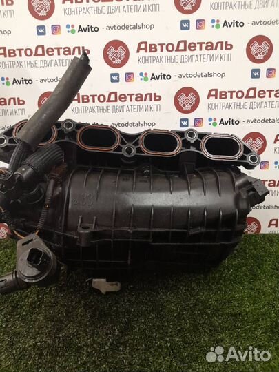 Впускной коллектор Peugeot 308 T7 2009