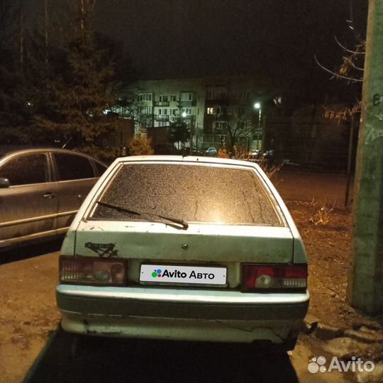 ВАЗ 2114 Samara 1.5 МТ, 2006, 220 000 км