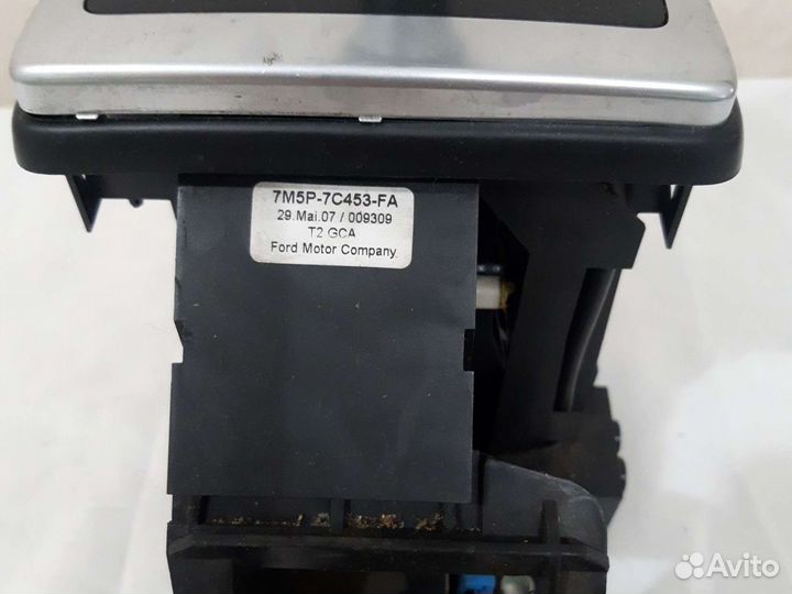 Блок переключения передач АКПП Ford Focus ll седан