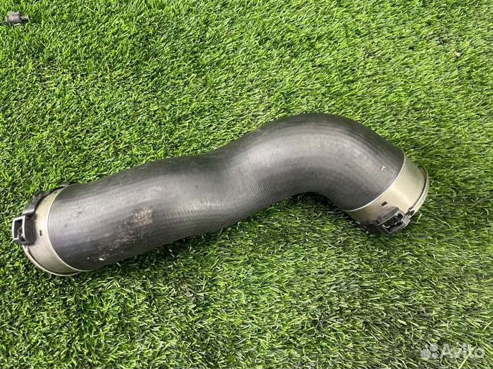 Патрубок интеркулера Bmw 5Gt F07 N57D30 2013