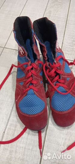 Борцовки 39 размер
