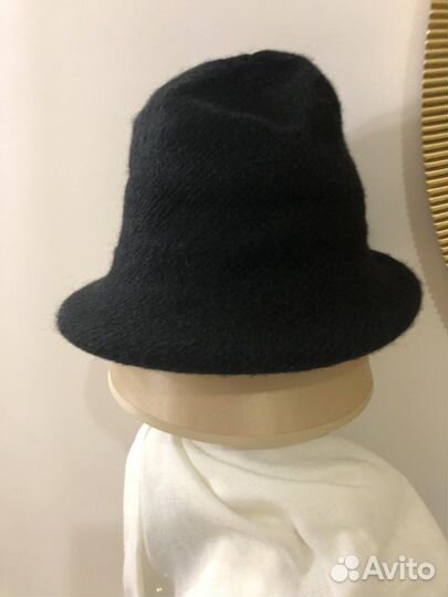 Шапка женская зимняя шерсть