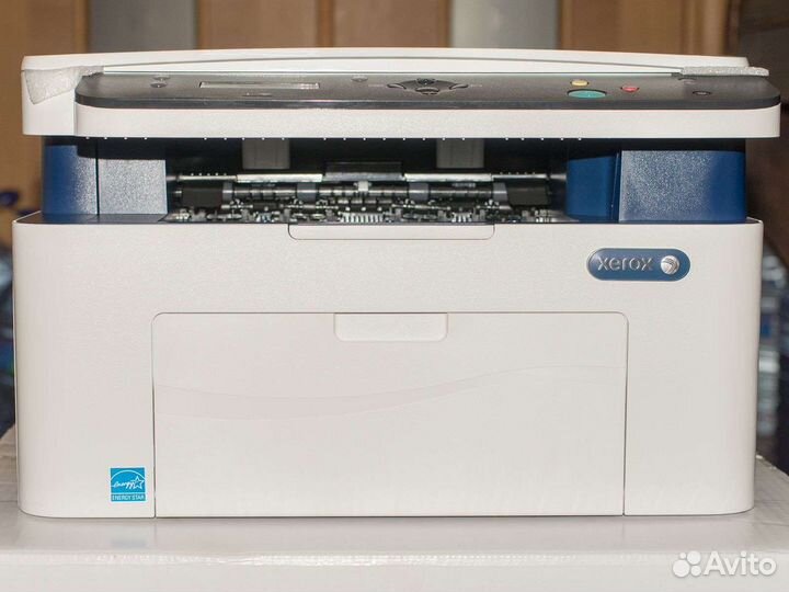 Мфу xerox 3025 с вай фаем