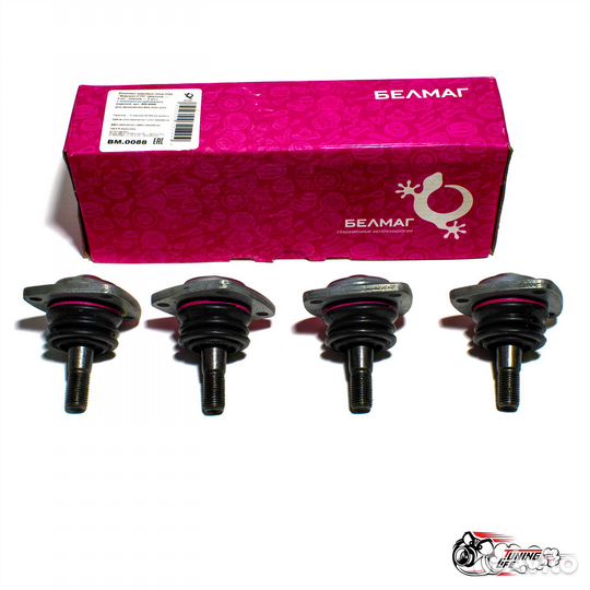 Шаровые опоры бегмаг Ваз 2101-2107