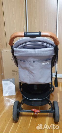 Коляска Valco baby snap 4