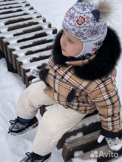 Шапки, рукавицы