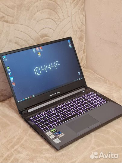 Мощный игровой ноутбук Machenike Т90