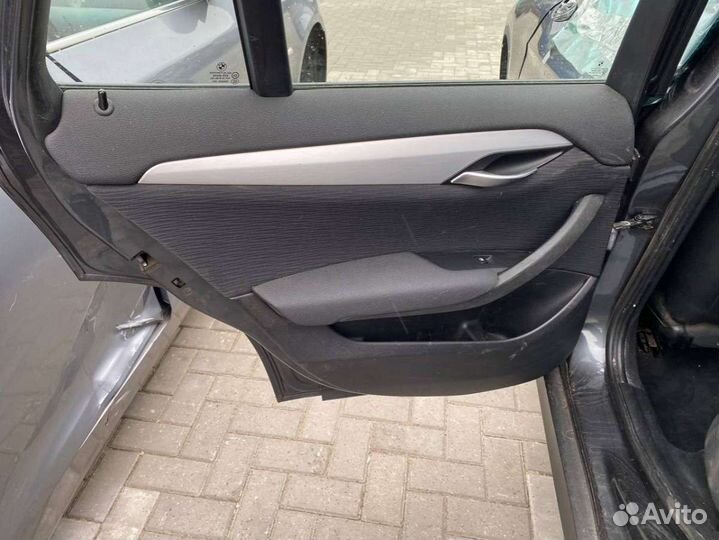 Накладка декоративная салона (комплект) BMW X1 E84