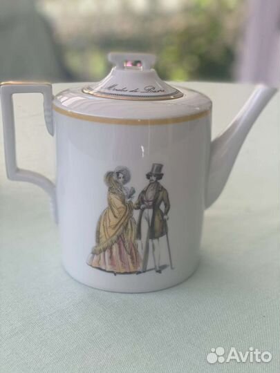 Заварочный чайник лфз