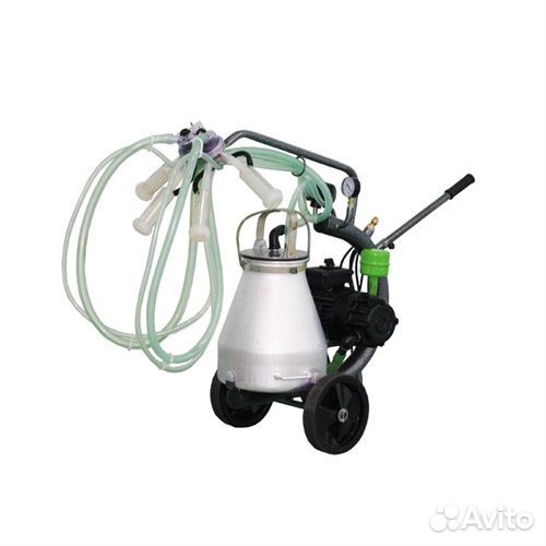 Доильный аппараты и комплектующие в ассортименте