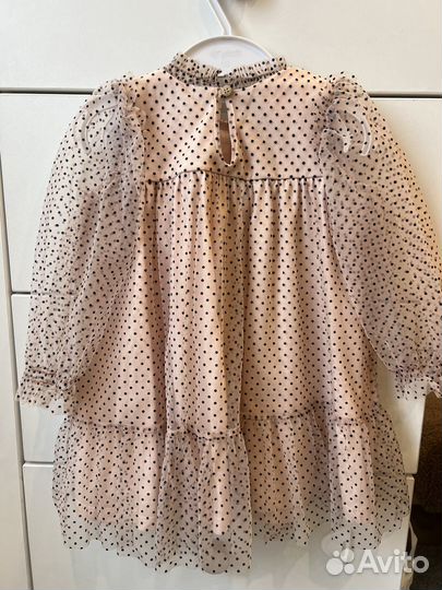 Платье для девочки Zara 92