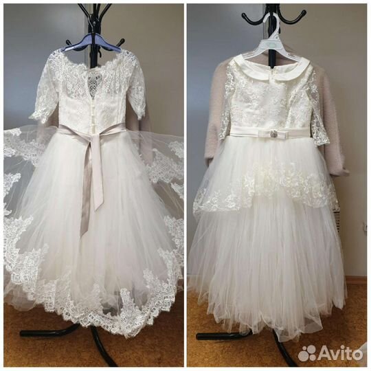 Платья нарядные для девочки