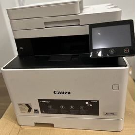 Мфу лазерный цветной Canon MF732Cdw