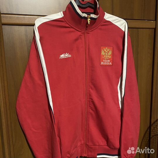 Олимпийка Forward Russia