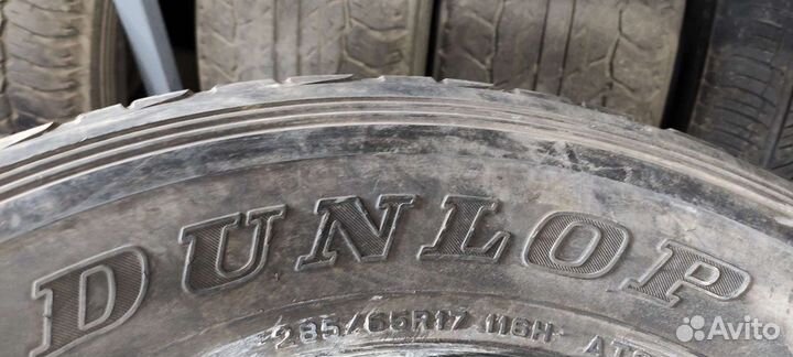 Dunlop Grandtrek AT1 285/65 R17