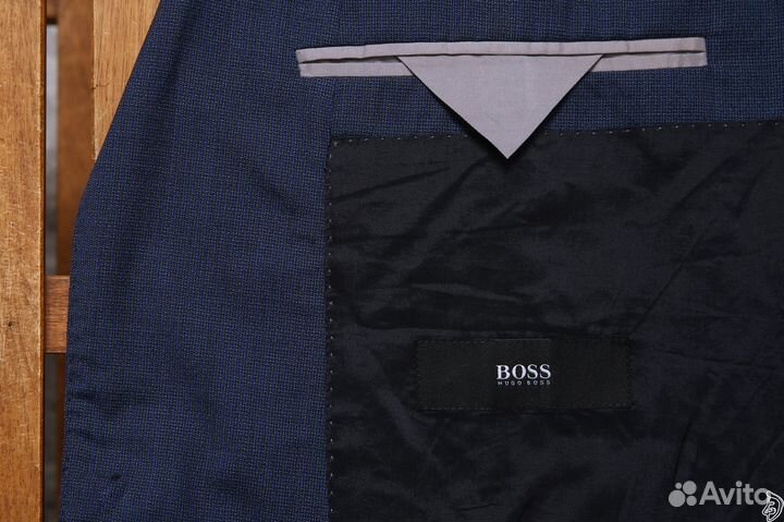 Пиджак Hugo Boss Оригинал 54 (XL) Арт.14593