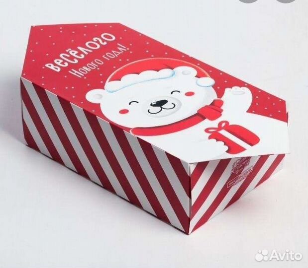 Коробки подарочные