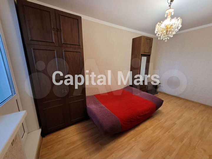 3-к. квартира, 78 м², 9/16 эт.