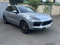 Porsche Cayenne 3.0 AT, 2022, 7 000 км, с пробегом, цена 11 500 000 руб.