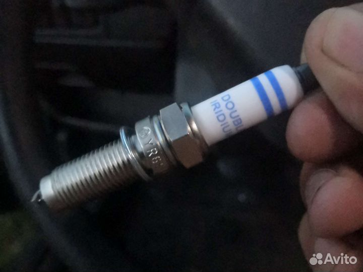 Свечи зажигания иридиевые bosch