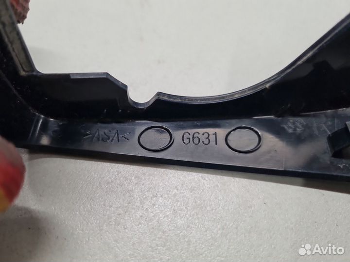 Накладка зеркала левого Toyota RAV 4 2019