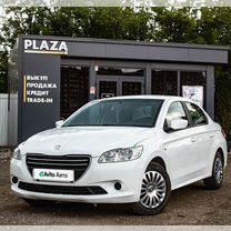 Peugeot 301 1.2 MT, 2014, 115 061 км, с пробегом, цена 679 000 руб.