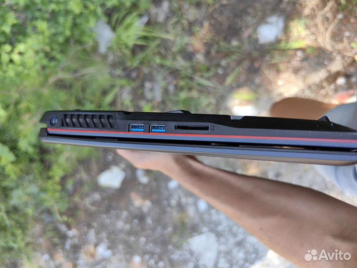 Ноутбук msi для монтажа