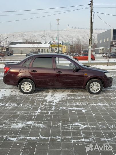 LADA Granta 1.6 МТ, 2012, 140 248 км