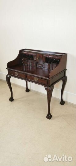 Антикварное бюро секретер