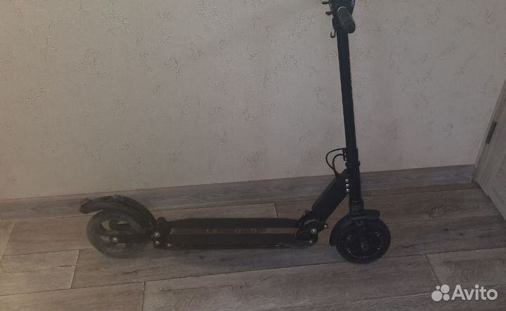 Электросамокат kugoo s3